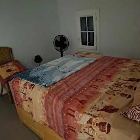 Δωμάτια σε οικογενειακή κατοικία Nid Douillet Aiguillon