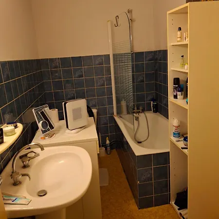 Nid Douillet Δωμάτια σε οικογενειακή κατοικία *