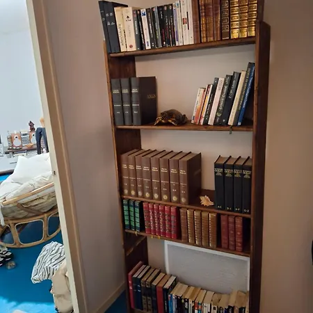 Nid Douillet Δωμάτια σε οικογενειακή κατοικία *