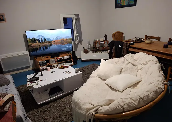 منزل للإقامة Nid Douillet Aiguillon