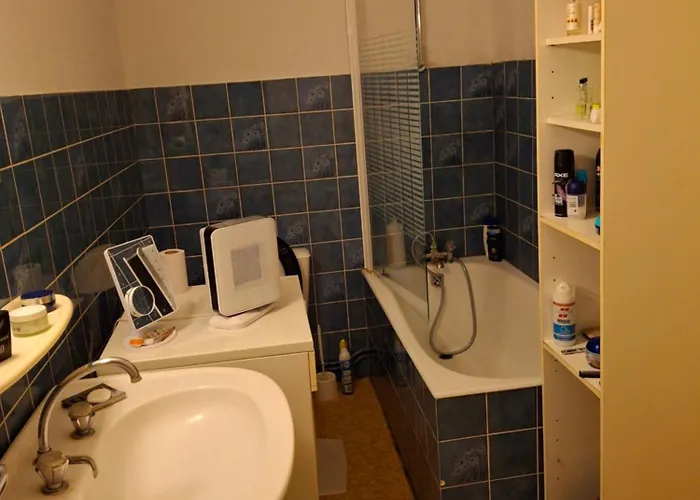 Nid Douillet منزل للإقامة *